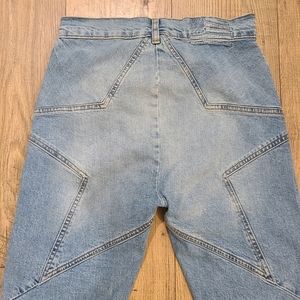 Revice Denim Venus crop jeans